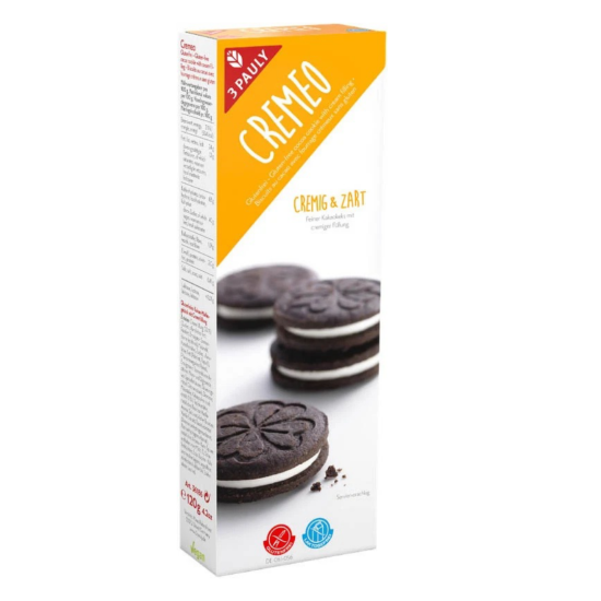 Cremeo 3 Pauly glutenfrei